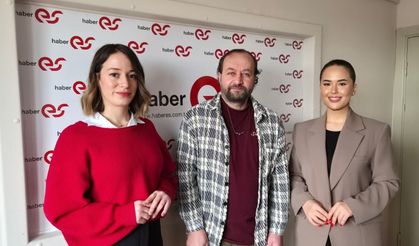 Eskişehir LÖSEV'den Haberes'e Ziyaret