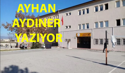 Eskişehir’in Skandallar Lisesi