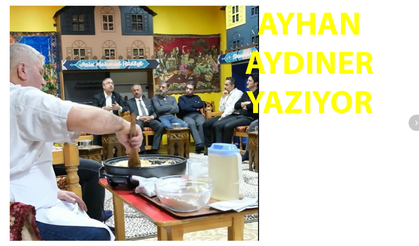 Şerbet Eşliğinde Helva Yiyerek mi Okulları Çağ Atlatacaksınız?