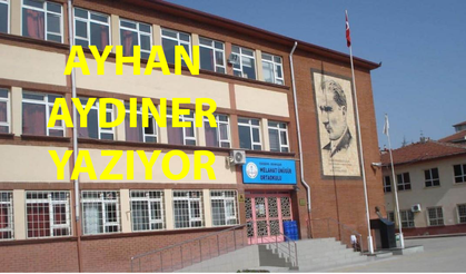 500 Kişilik Okulu Yönetemeyen Birisi 2000 Kişilik Okulda Nasıl Başarılı Olur?