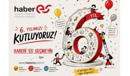 Haberes 6 Yaşında