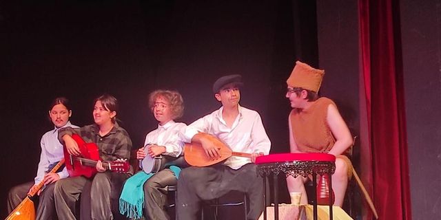 Eskişehir’de ‘Güldür Güldür Şoyo’ tiyatro oyunu