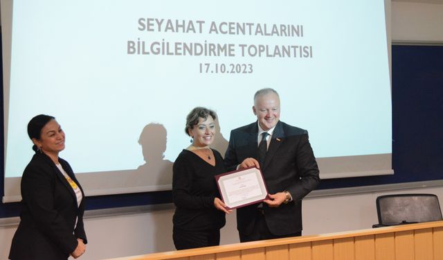 Turizmin Geleceği Konuşuldu