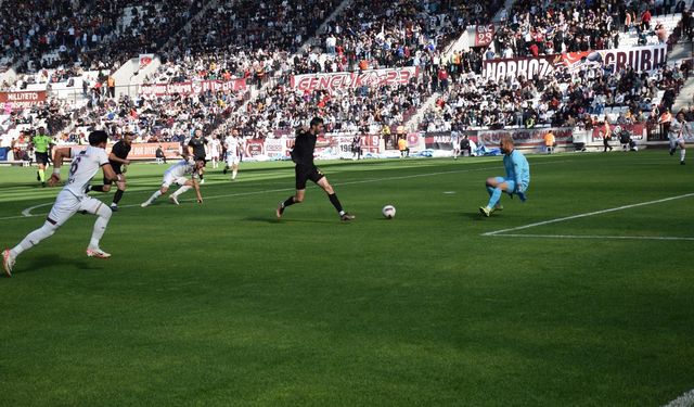 Anadolu Üniversitesi üstünlüğünü koruyamadı: 2-3