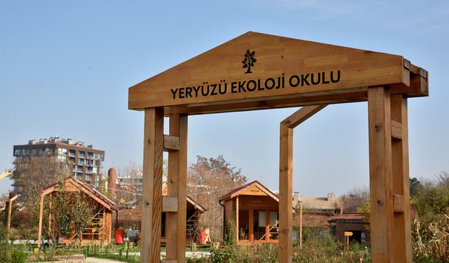 Yeryüzü Ekoloji Okulu Aralık Atölyeleri Başlıyor