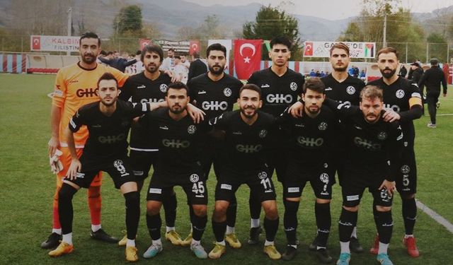 Eskişehirspor ilk puan kaybını yaşadı