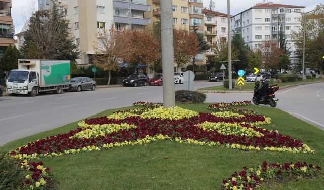 Eskişehir Kışa Rengârenk Giriyor