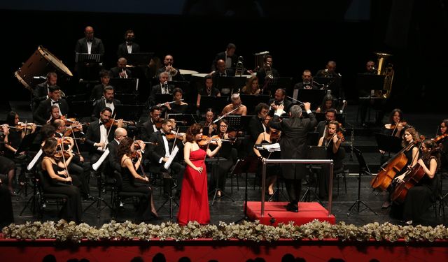 Eskişehir’de Senfoni’den 10 Kasım’a Özel Anlamlı Konser