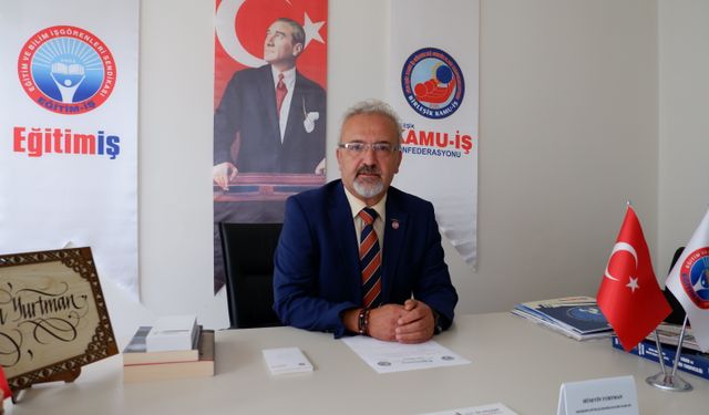 Eskişehir Milli Eğitim Ödülde Kayırmalara Devam etti