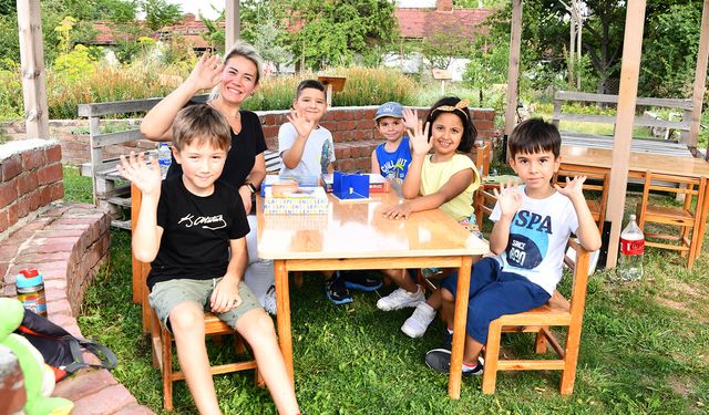 Yeryüzü Ekoloji Okulu Kasım Atölyeleri Başlıyor