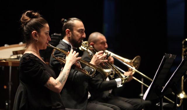 Senfoni Orkestrası Nemeth Quartet İle Müzikseverleri Buluşturdu