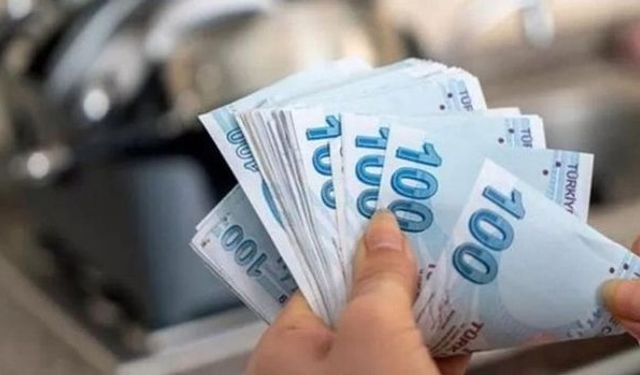 Asgari Ücret 17 Bin 2 Lira