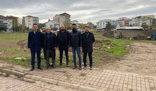 Anadolu "Selçuklu Cami ve Külliyesi" inşaatına başlanıyor