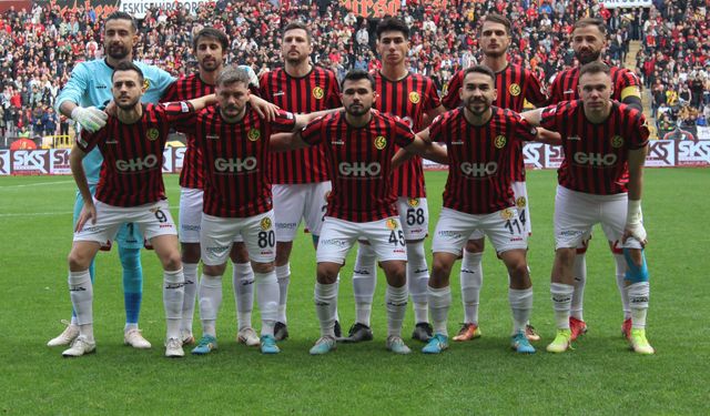 Eskişehirspor iç sahada gole geçit vermiyor