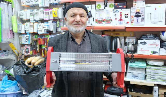 Elektrikli ısıtıcılar için ‘3 saatten fazla kullanılmamalı’