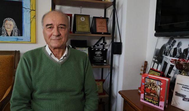 Hababam Sınıfı’nın Dilaver’i Eskişehir'de hayata yeniden başladı