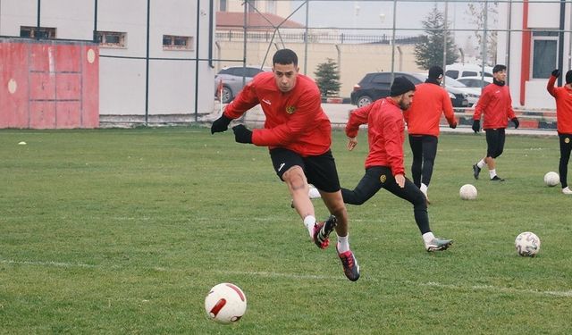 Eskişehirspor’da Polatlı Belediyespor maçı hazırlıkları