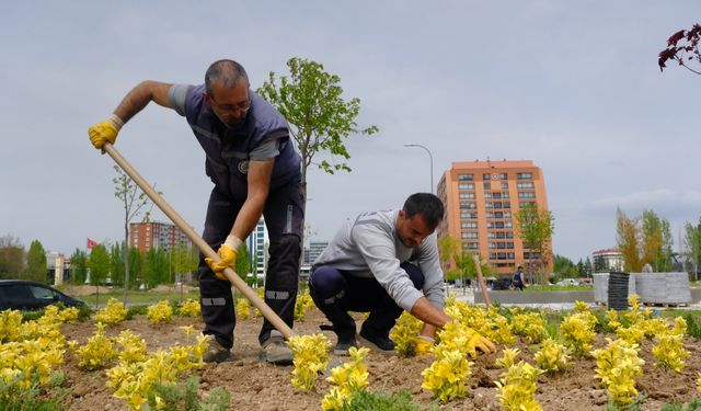 Büyükşehir’den Eskişehir’e Nefes Olacak Yeni Parklar 