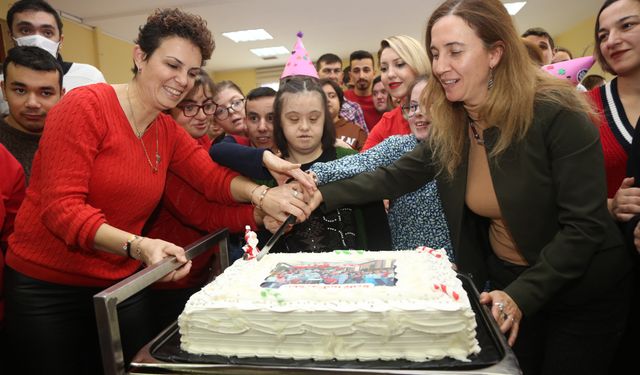 Eğitim Merkezlerinde Yeni Yıl Coşkusu