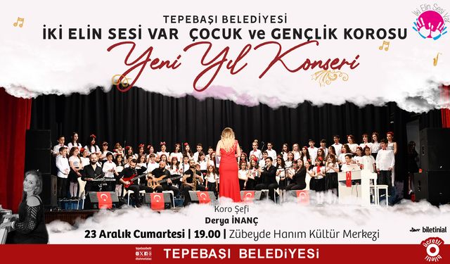 İki Elin Sesi Var’dan Yeni Yıl Konseri