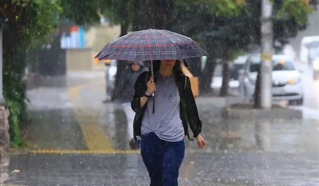 Eskişehir'de hava sıcaklığı 12 derece birden düşecek