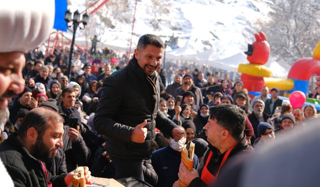 Başkan Yüzügüllü'den festival daveti