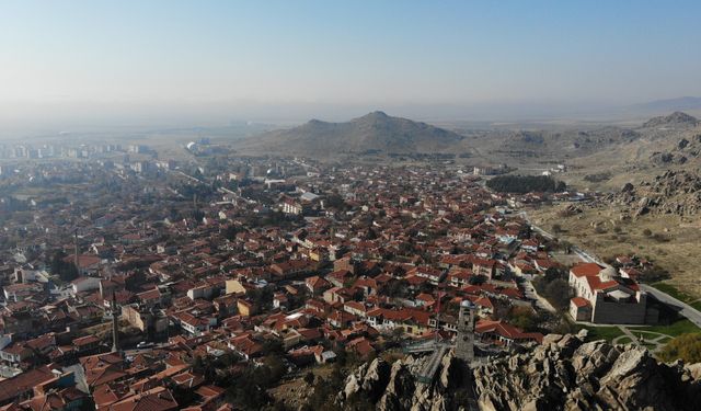 "Eskişehir’in en sağlam ilçesi Sivrihisar"