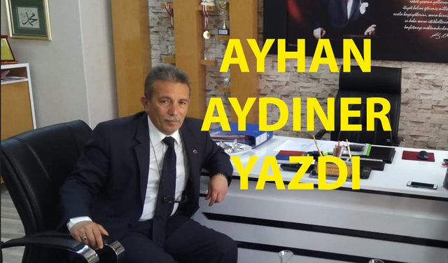 MHP Bastırdı Ceylan Yavuz İl Milli Eğitim Müdür Yardımcısı Oldu