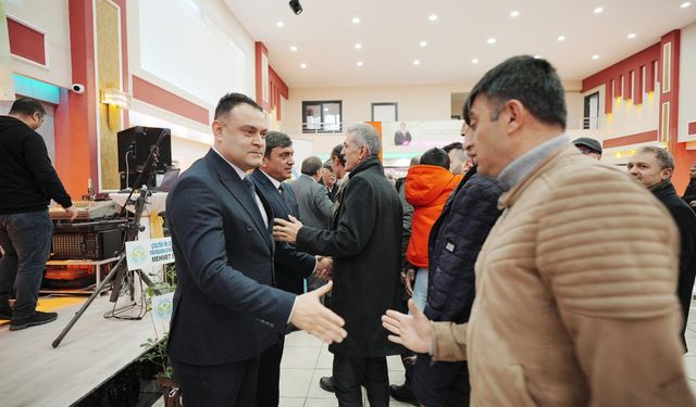 Eskişehir’de Çeltiklilerden Birlik Mesajı