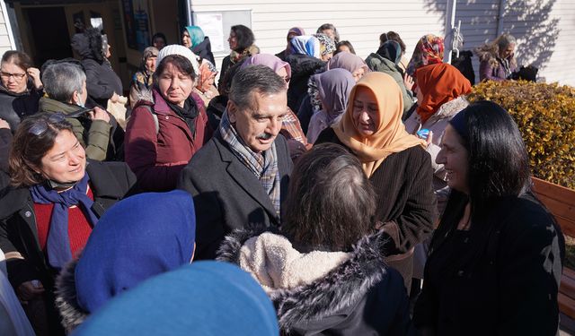 Başkan Ataç: “Türkiye’de Parmakla Gösterilen İlçe Olduk”