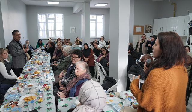 Başkan Ataç: “İnsanların Duasını Almak Çok Önemli”