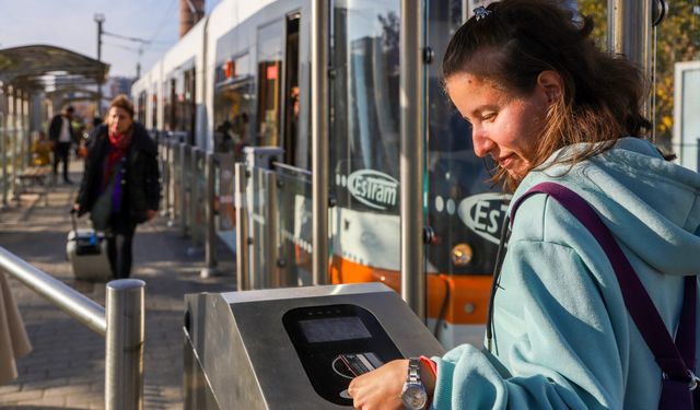 Tramvay Seferlerine Sınav Düzenlemesi