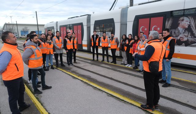 Vatman Adayları Eğitimlere Başladı