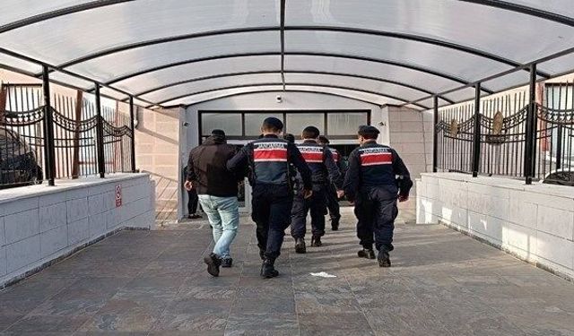 Hapis cezası bulunan 82 şahıs yakalandı