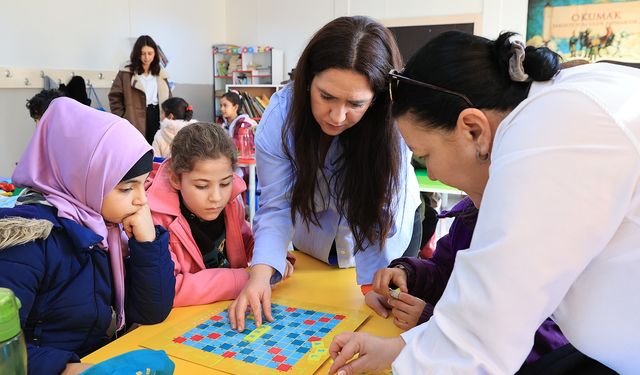 Asrın felaketinin yıl dönümünde TEI'den Hatay'a ziyaret