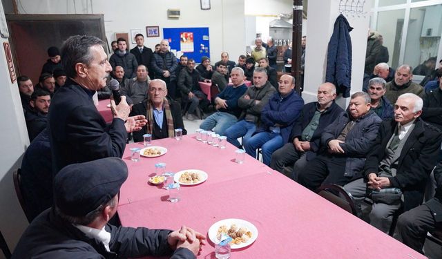 Başkan Ataç: "Kentimizi Daha Güzel Yarınlara Taşıyacağız"