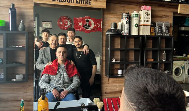 “Eskişehir’imizi Daha da Güzel Yarınlara Hep Birlikte Taşıyacağız”