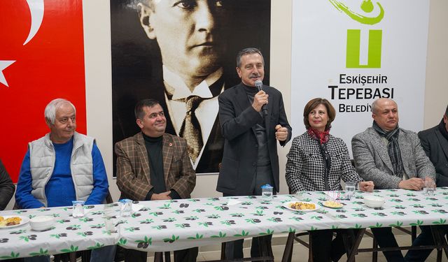 Başkan Ataç: “Tıkır Tıkır Bu Belediyeleri Alacağız”