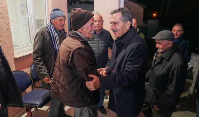 Başkan Ataç: “Hep Birlikte Daha Nice Güzel İşleri Hayata Geçireceğiz”