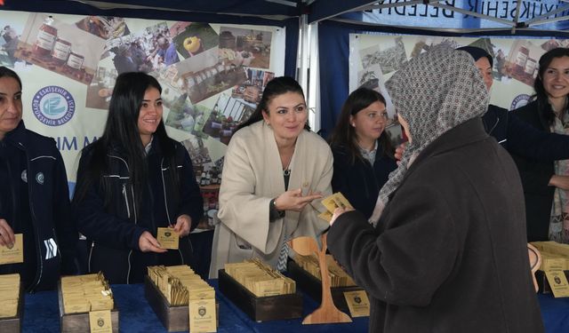 Tohum Takas Günleri Başladı 