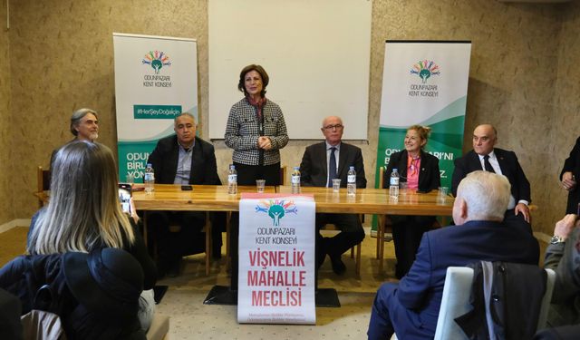 Vişnelik Mahallesi'nde Ayşe Ünlüce Coşkusu