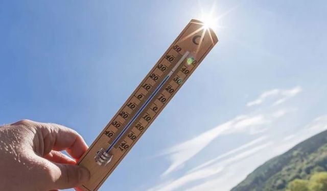 Eskişehir'de hava sıcaklığı artacak