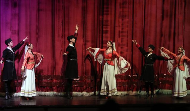 11. Eskişehir Opera Ve Bale Günleri Başladı