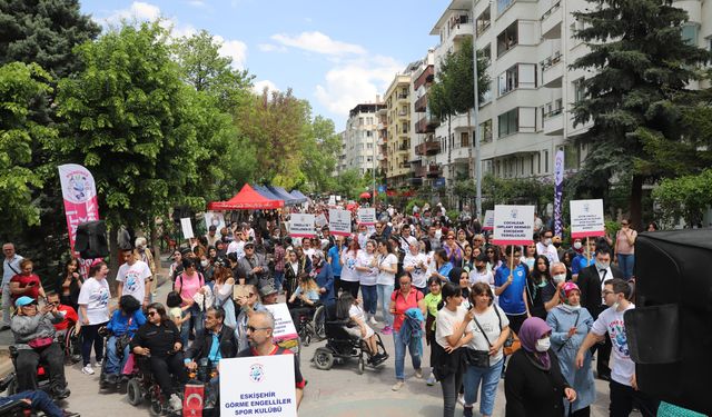 Engelsiz Sokak Festivali Düzenlenecek