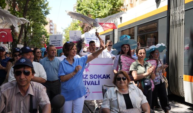 Engelsiz Sokak Festivali Eskişehir’de Coşkuyla Kutlandı!