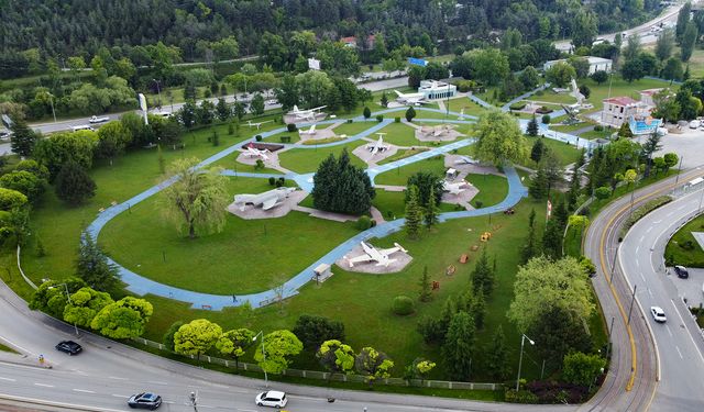 Başkan Ataç: Yeşiller İçinde Bir Kent Hedefimize Ulaştık