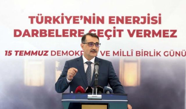 "Milletimiz, 15 Temmuz Milli Direnişi ile dünyaya bir kez daha örnek oldu"