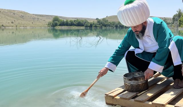 Sivrihisar'da Festival 'Göle Maya Çalma' İle Başlıyor