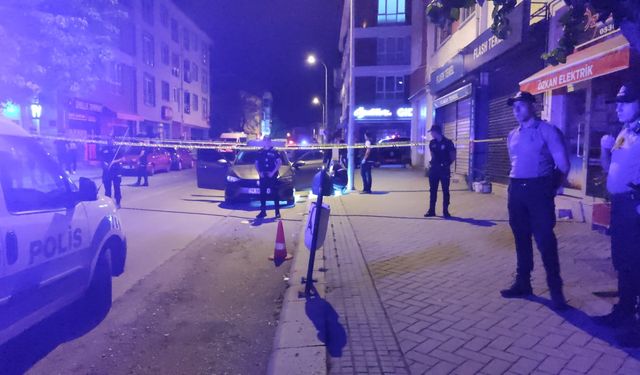 Narkotik operasyonunda polis memuru ağır yaralandı