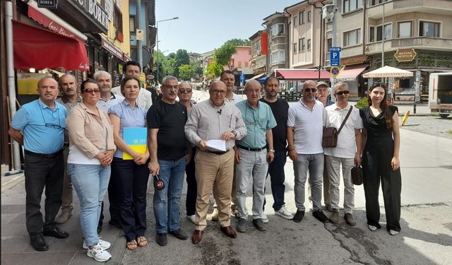 “Odunpazarı’nda Turan İlkokulu Açılmalı”